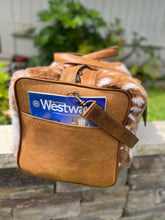 Load image into Gallery viewer, Axis faux and genuine leather, (Large)
