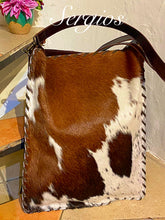 Load image into Gallery viewer, The perfect Rodeo/ western tricolor bag