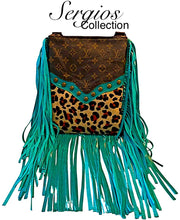 Load image into Gallery viewer, Sergios Collection Crossbody| Hipster