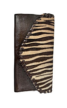 Load image into Gallery viewer, Envelope Wallet (Leather/ Cowhide/ LV)
