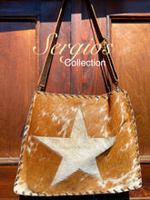 Load image into Gallery viewer, The Perfect Western Rodeo Tote, Handmade
