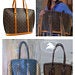 Load image into Gallery viewer, Braiding, Fringes,zippers replacement,lining repair,refurbished TOTAL REVAMP SERVICE, old vintage and new bags