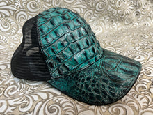 Load image into Gallery viewer, Caps with Cowhide hair on