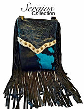 Load image into Gallery viewer, Sergios Collection Crossbody| Hipster