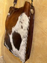 Load image into Gallery viewer, The perfect Rodeo/ western tricolor bag