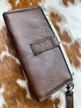 Load image into Gallery viewer, Wallet, Wristlet,belt wallet,cellphone carry all