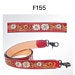 Load image into Gallery viewer, Hand-painted Straps For Hand Bags Hand Tooled 47”