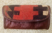 Load image into Gallery viewer, Matching Leather Wallet