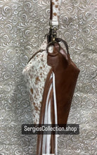 Load image into Gallery viewer, Rodeo passion shoulder bag
