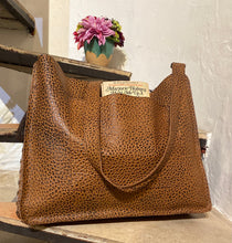 Load image into Gallery viewer, The Perfect Western Rodeo Tote, Handmade