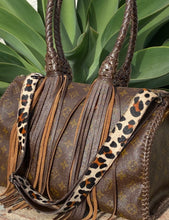 Load image into Gallery viewer, Handmade Purse & Handbags Straps Exotic Cowhides (48” length x 1.5” Wide)