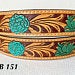 Load image into Gallery viewer, Straps for purses,handbags, guitars Custom, Handmade & Hand tooled.