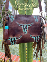 Load image into Gallery viewer, Large Houston Crossbody bag
