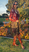 Load image into Gallery viewer, Authentic Louis Vuitton Saint Claud vintage revamped