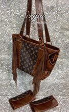 Load image into Gallery viewer, The Dallas Large tote
