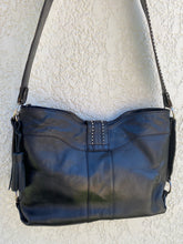 Load image into Gallery viewer, Handmade and hand tooled Black beauty