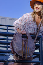 Load image into Gallery viewer, Around the world handbag bag