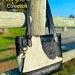 Load image into Gallery viewer, Sergio Small cowhide tote