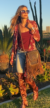 Load image into Gallery viewer, Authentic Louis Vuitton Saint Claud vintage revamped