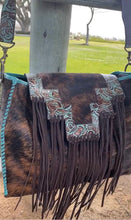Load image into Gallery viewer, Sergios City Ranch Tote, Diaper bag,Overnight,Business