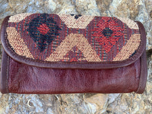 Load image into Gallery viewer, Matching Leather Wallet