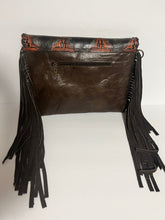 Load image into Gallery viewer, Envelope Crossbody Rustic Longhorn