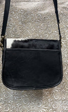 Load image into Gallery viewer, Santa Bárbara Saddle bag style with cowhide hair on