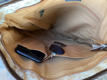 Load image into Gallery viewer, Large Cowhide Tote