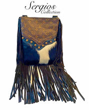 Load image into Gallery viewer, Sergios Collection Crossbody| Hipster