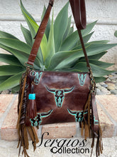 Load image into Gallery viewer, Large Houston Crossbody bag