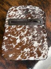 Load image into Gallery viewer, Cowhide backpack