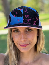 Load image into Gallery viewer, Caps with Cowhide hair on