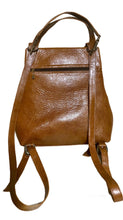 Load image into Gallery viewer, Sophisticated Cowhide Backpack