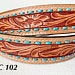 Load image into Gallery viewer, Straps for purses,handbags, guitars Custom, Handmade & Hand tooled.