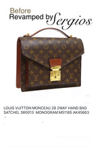Load image into Gallery viewer, Louis Vuitton Monceau