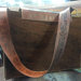 Load image into Gallery viewer, Cowhide tote , diaper bag , computer case .City-Ranch Tote bag