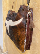 Load image into Gallery viewer, The Perfect Western Rodeo Handmade Tote bag