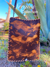 Load image into Gallery viewer, The Perfect Western Rodeo Handmade Tote bag