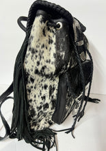 Load image into Gallery viewer, The Jody Deluxe Backpack with western buckles