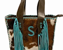 Load image into Gallery viewer, The Shianneparie bag (your initials are included)