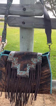 Load image into Gallery viewer, Sergios City Ranch Tote, Diaper bag,Overnight,Business