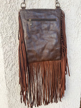 Load image into Gallery viewer, Cristina Crossbody Longhorn