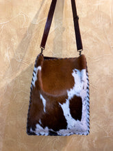Load image into Gallery viewer, The perfect Rodeo/ western tricolor bag