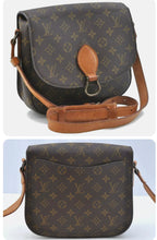 Load image into Gallery viewer, Authentic Louis Vuitton Saint Claud vintage revamped