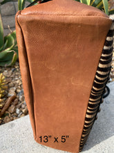 Load image into Gallery viewer, Sergios Collection design featuring Kathy Sigle art in this one of a kind limited edition tote