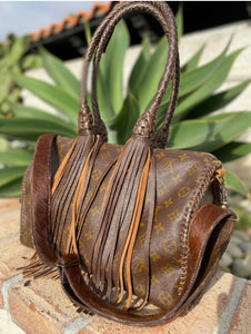 Handmade Purse & Handbags Straps Exotic Cowhides (48” length x 1.5” Wide)