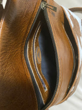 Load image into Gallery viewer, Sophisticated Cowhide Backpack