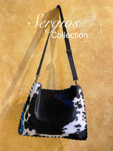 Load image into Gallery viewer, The Perfect Western Rodeo Handmade Tote Bag
