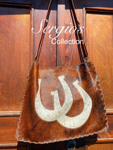 Load image into Gallery viewer, The Perfect Western Rodeo Handmade Tote bag