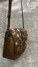Load image into Gallery viewer, AXIS DEER. Santa Barbara saddle bag style